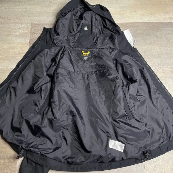 SOLD Mountain Hardwear Goretex Performance Shell L - Picture 5 of 5